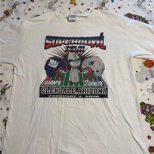 Super Bowl XLII T-Shirt